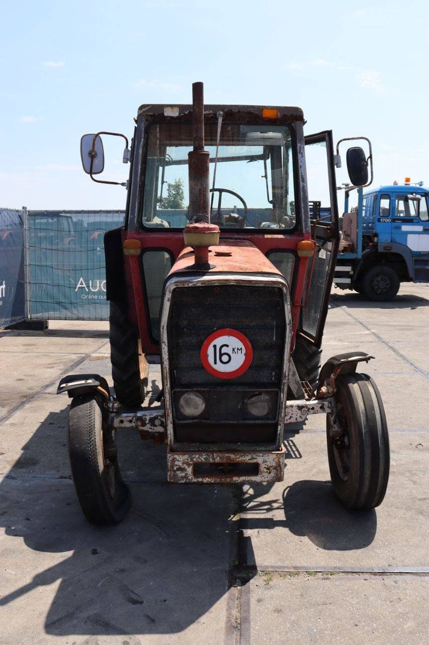 Tractor Massey Ferguson 565 Diesel 65pk 1979 (Marge)