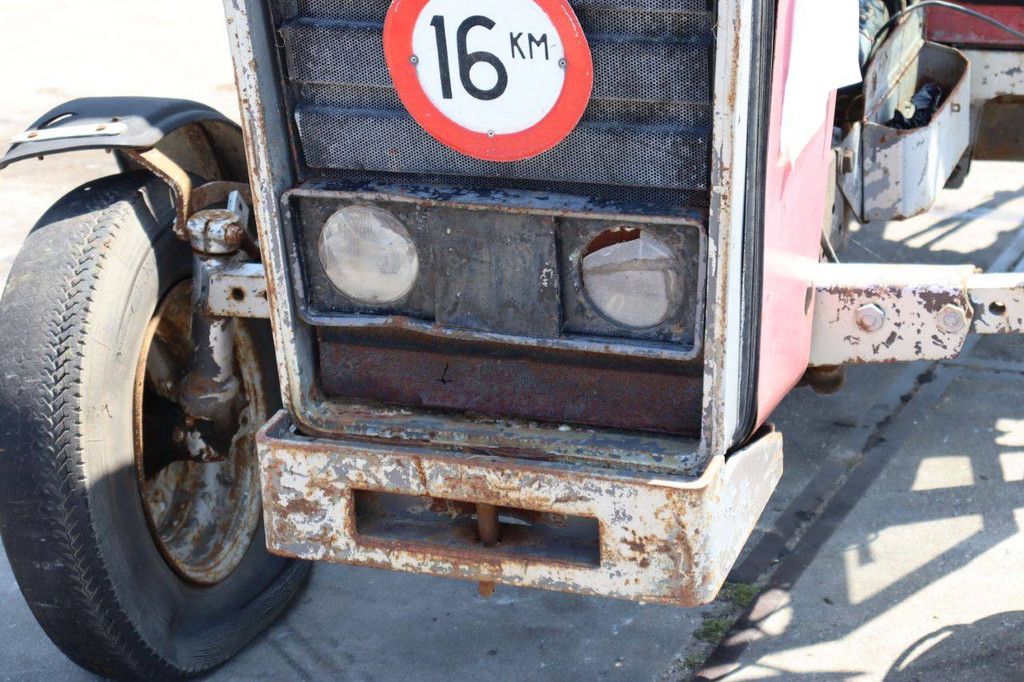 Tractor Massey Ferguson 565 Diesel 65pk 1979 (Marge)