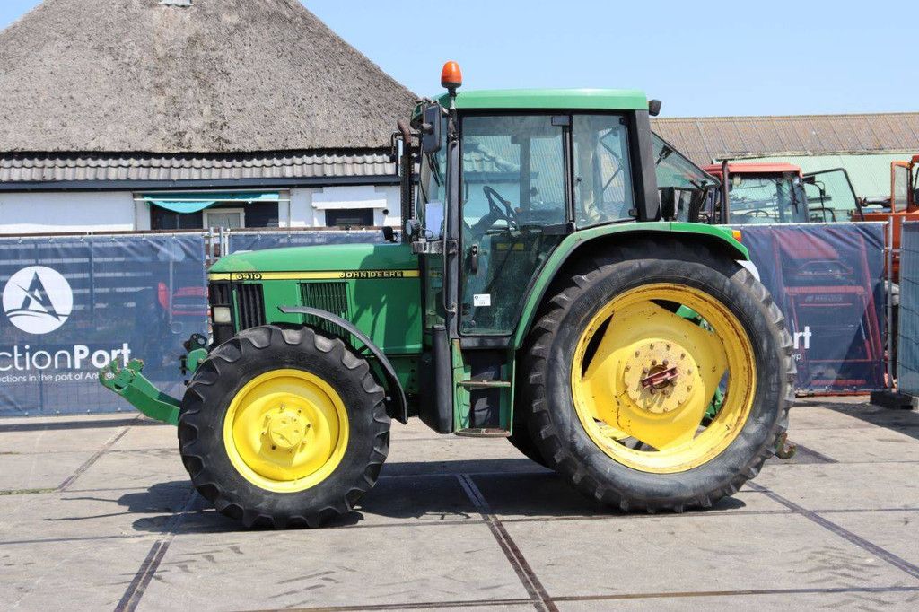 Tractor John Deere 6410 Diesel 105hp 1999