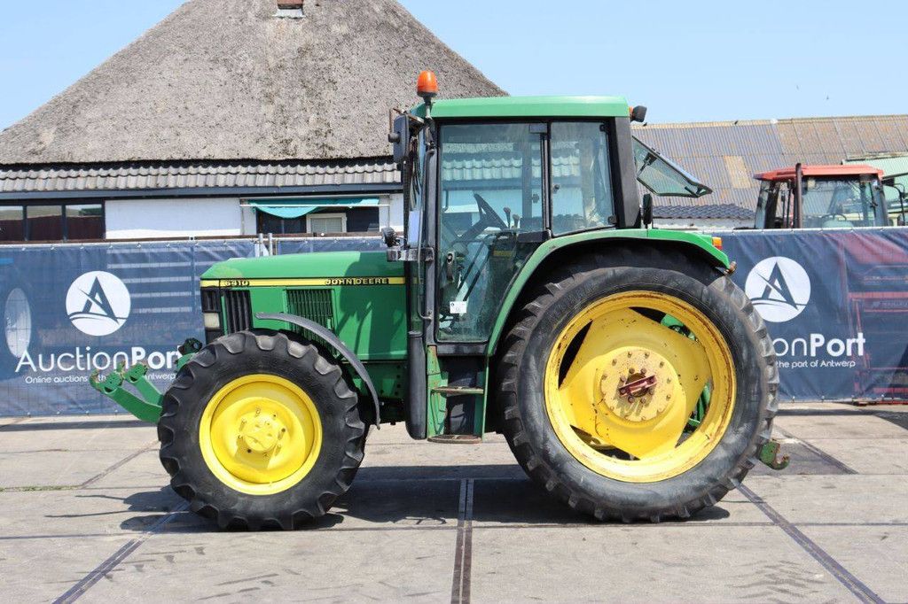 Tractor John Deere 6410 Diesel 105hp 1999