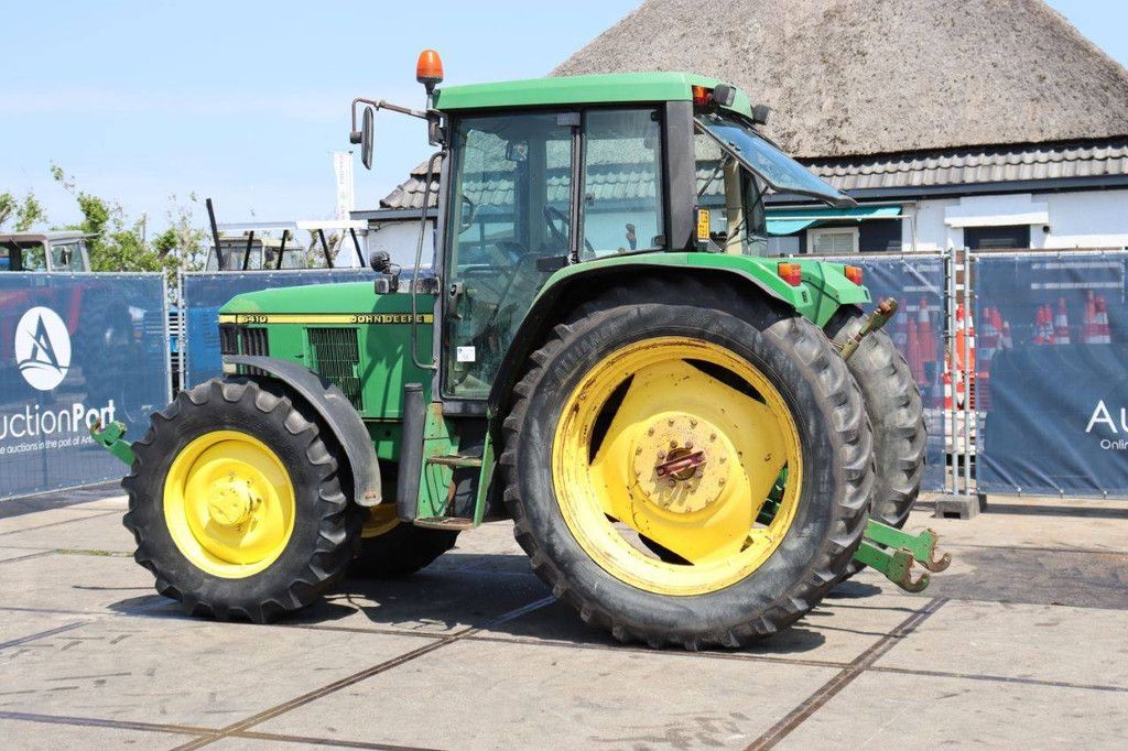 Tractor John Deere 6410 Diesel 105hp 1999
