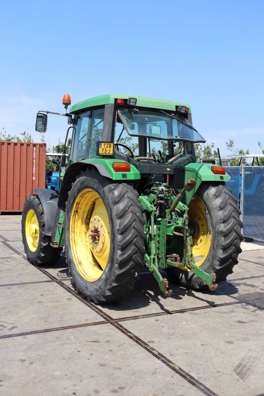 Tractor John Deere 6410 Diesel 105hp 1999