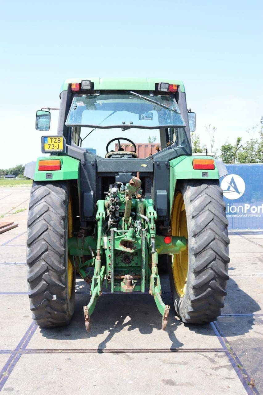 Tractor John Deere 6410 Diesel 105hp 1999