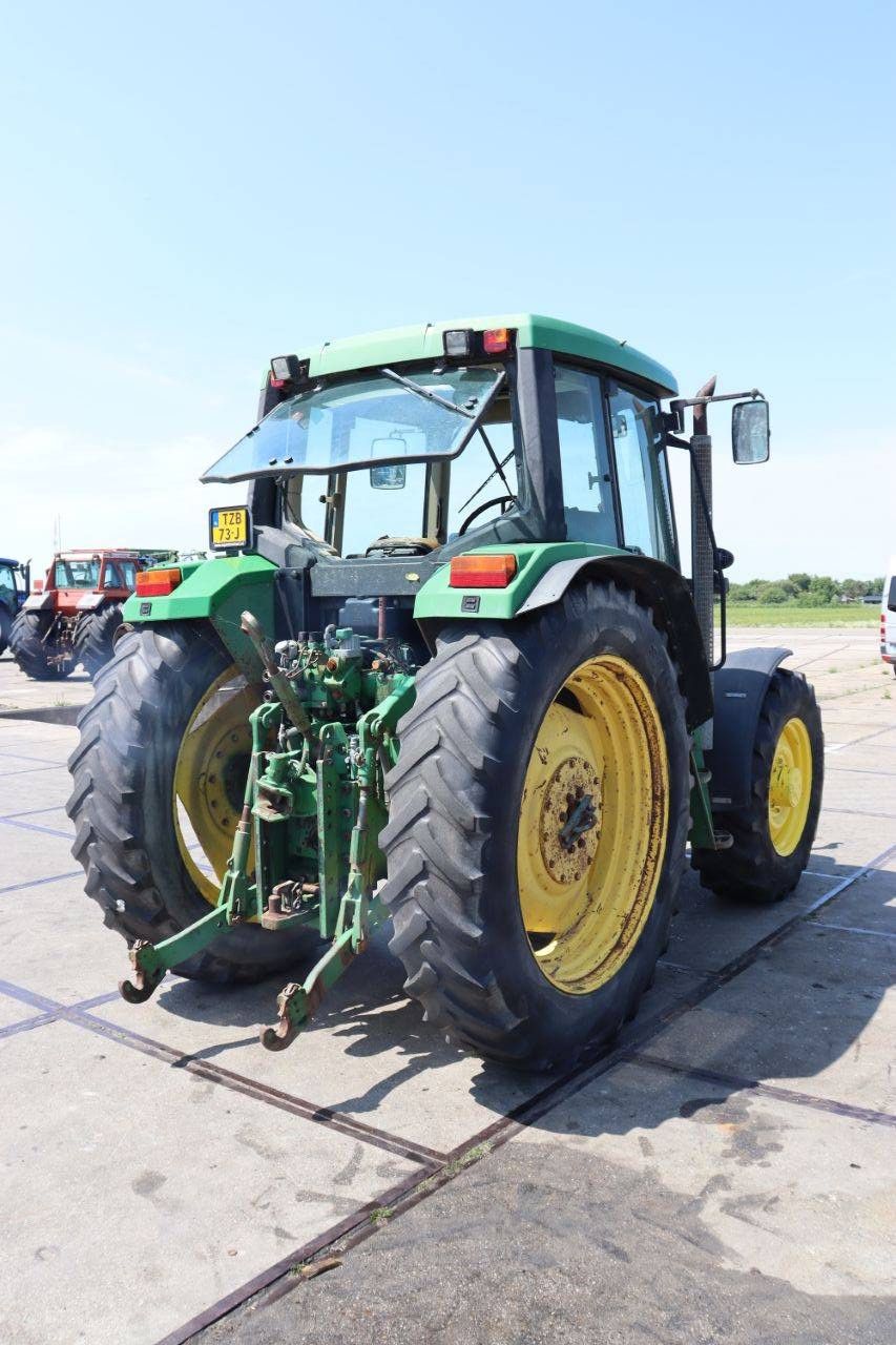 Tractor John Deere 6410 Diesel 105hp 1999