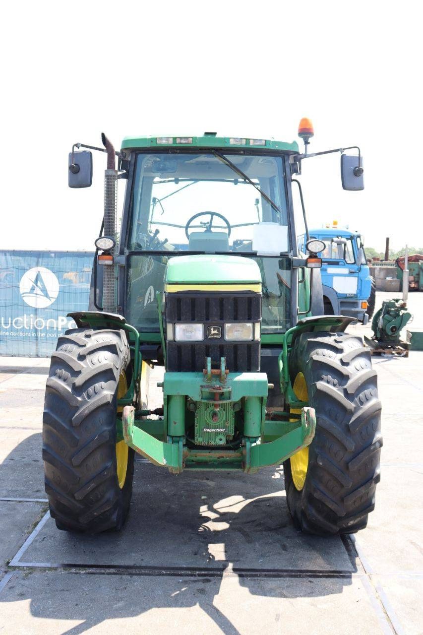 Tractor John Deere 6410 Diesel 105hp 1999