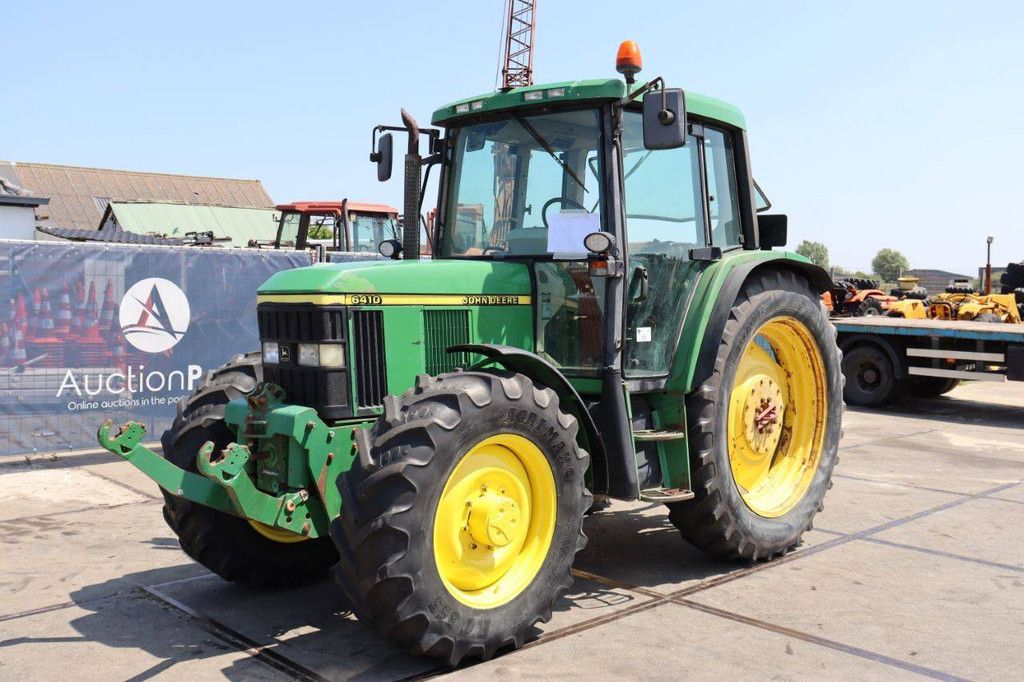 Tractor John Deere 6410 Diesel 105hp 1999