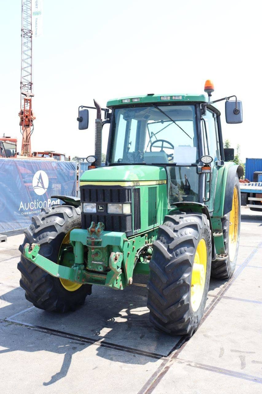 Tractor John Deere 6410 Diesel 105hp 1999