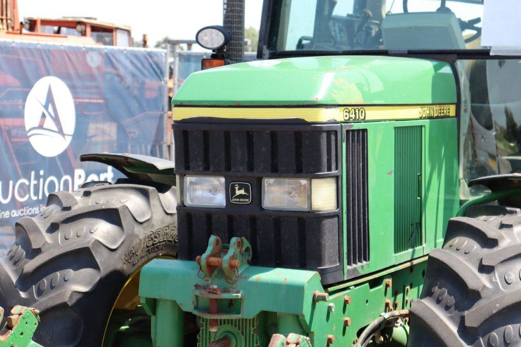 Tractor John Deere 6410 Diesel 105hp 1999