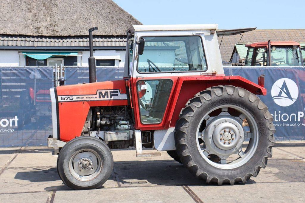 Tractor Massey Ferguson 575 Diesel 75hp