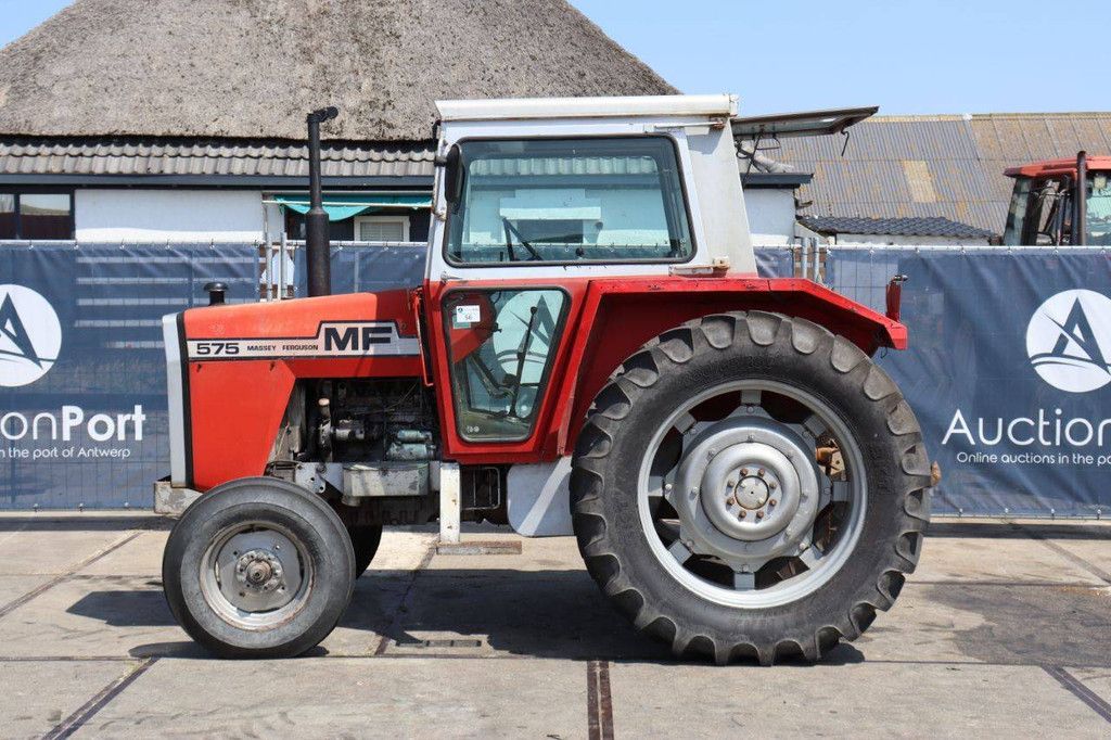 Tractor Massey Ferguson 575 Diesel 75hp