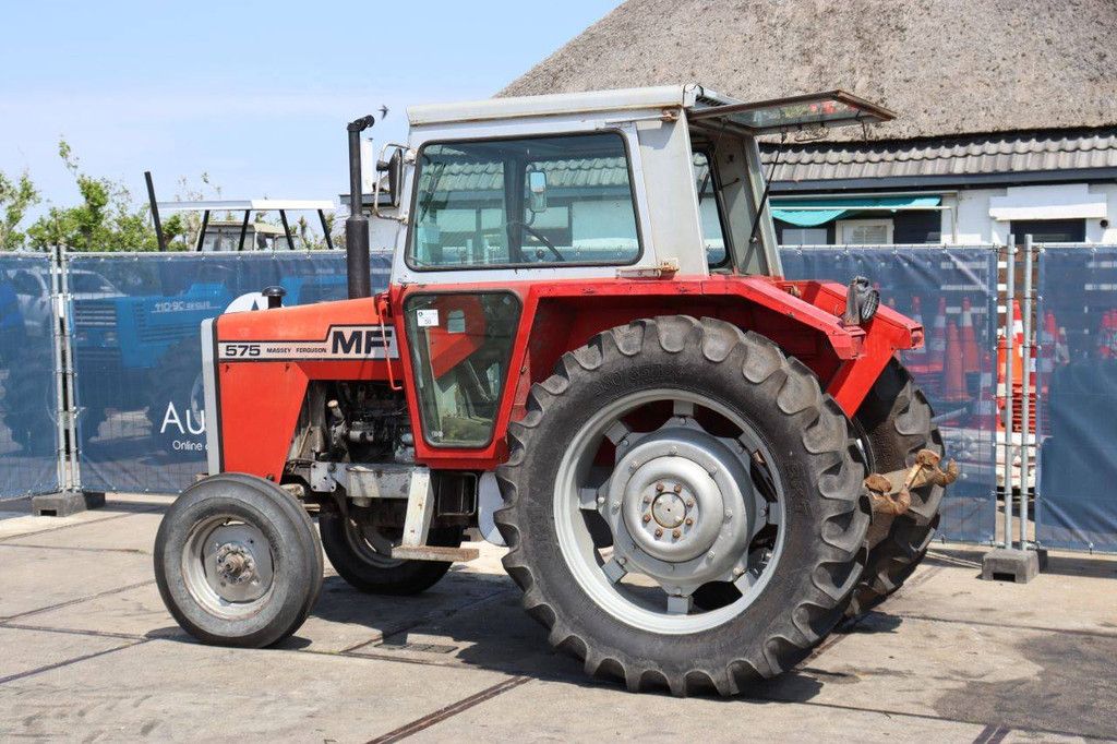 Tractor Massey Ferguson 575 Diesel 75hp
