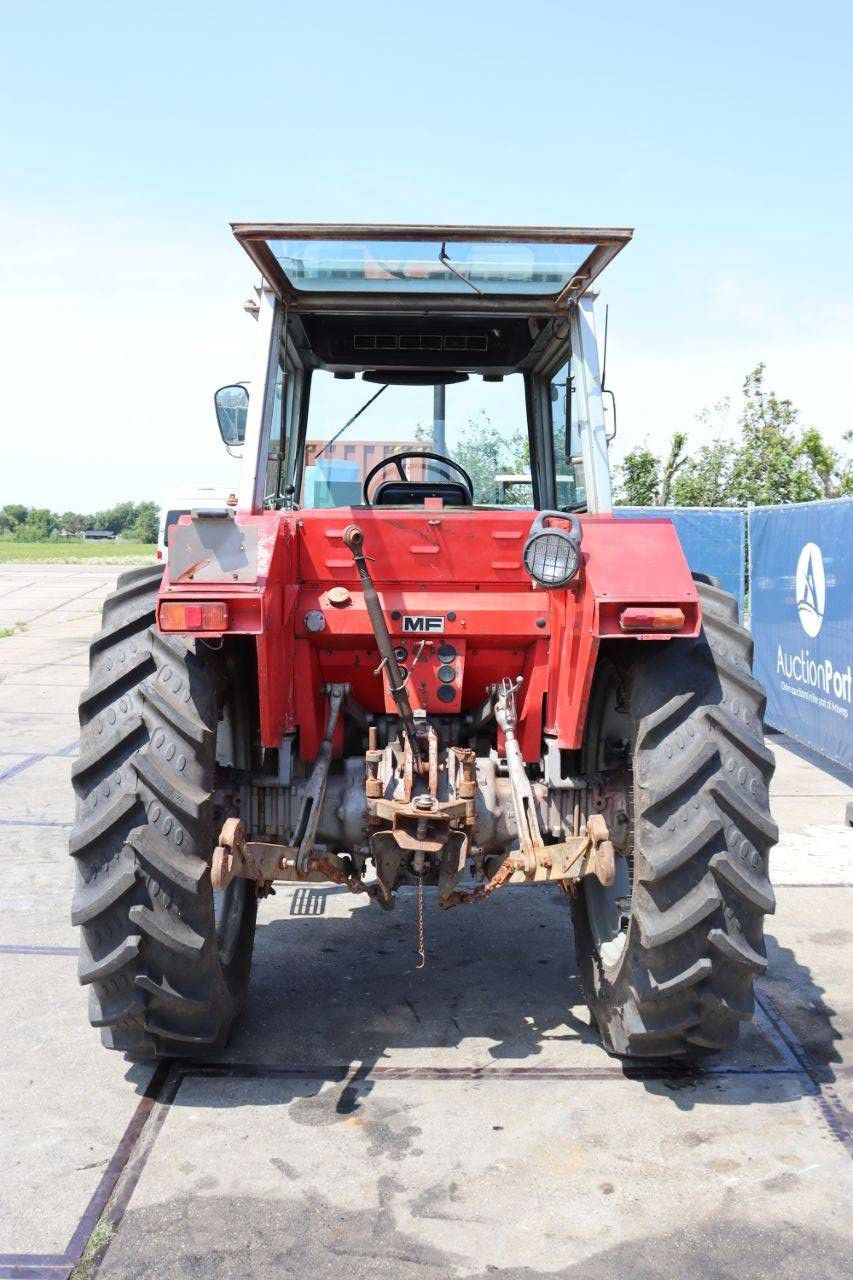 Tractor Massey Ferguson 575 Diesel 75hp