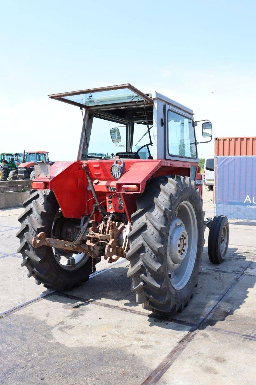 Tractor Massey Ferguson 575 Diesel 75hp