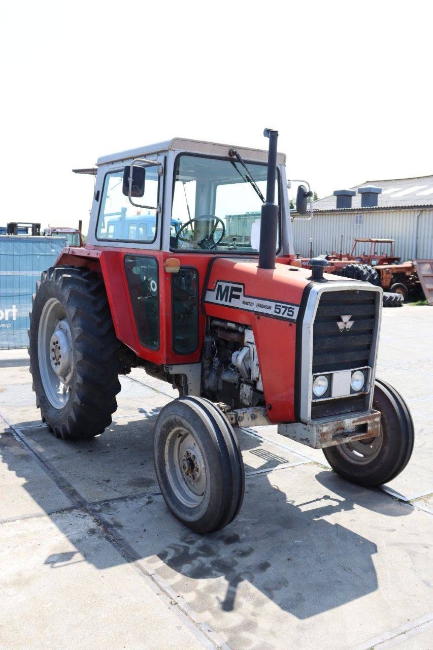 Tractor Massey Ferguson 575 Diesel 75hp