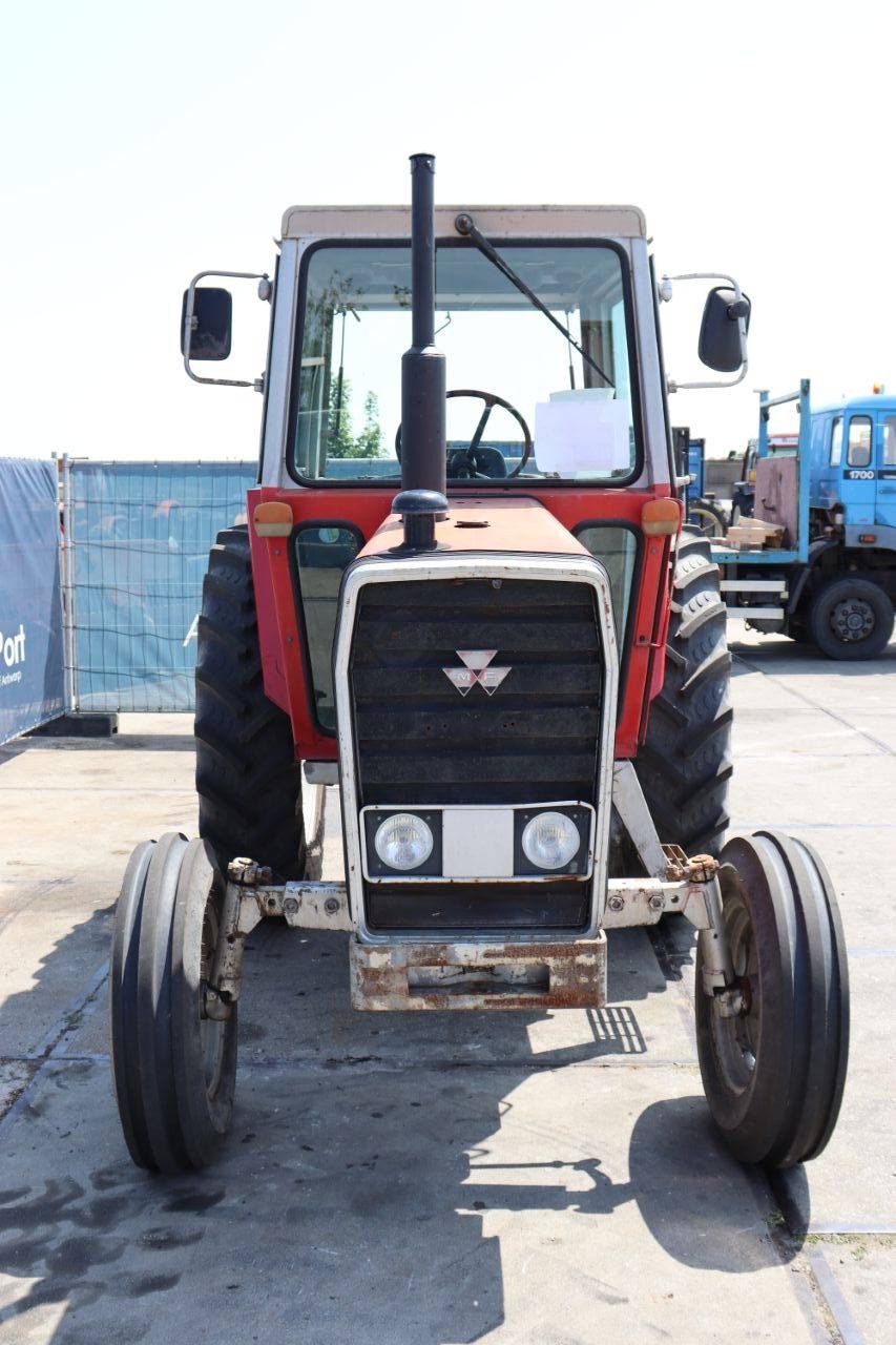 Tractor Massey Ferguson 575 Diesel 75hp