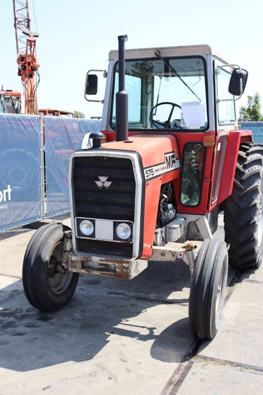 Tractor Massey Ferguson 575 Diesel 75hp