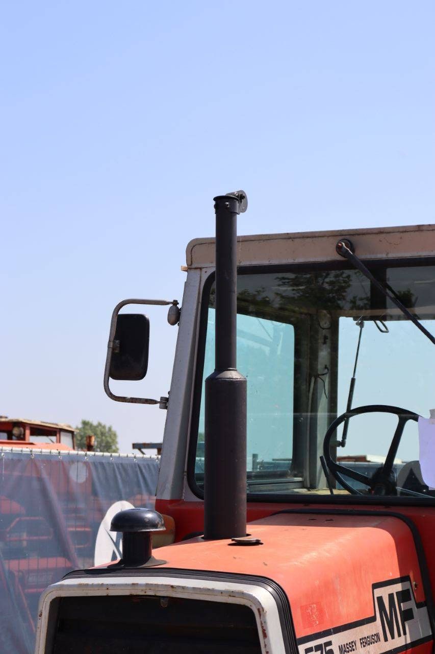 Tractor Massey Ferguson 575 Diesel 75hp