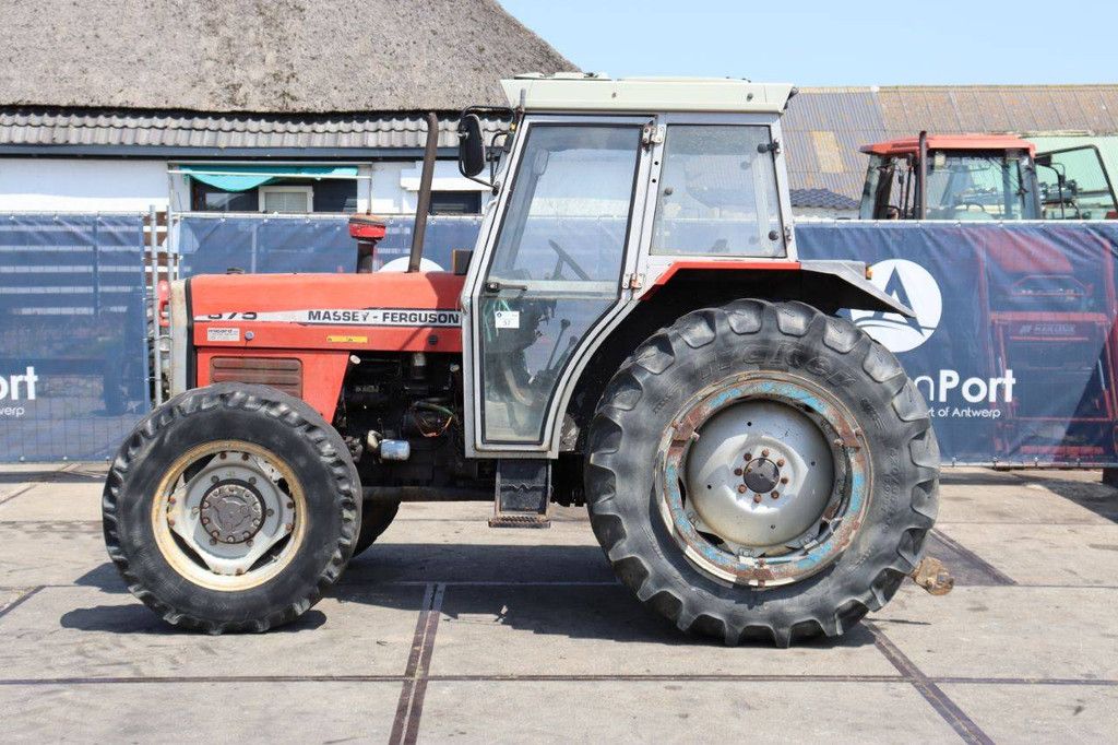 Tractor Massey Ferguson 375 Diesel 75hp