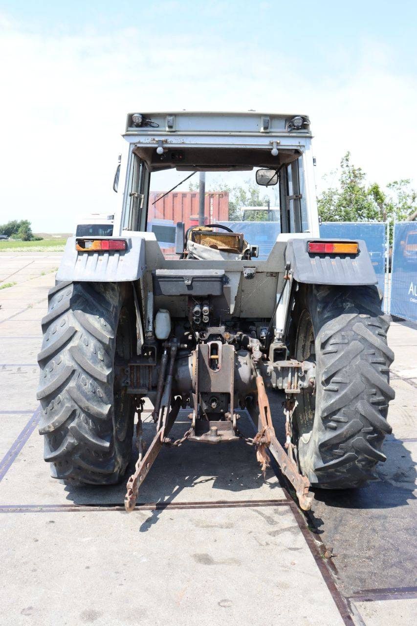 Tractor Massey Ferguson 375 Diesel 75hp