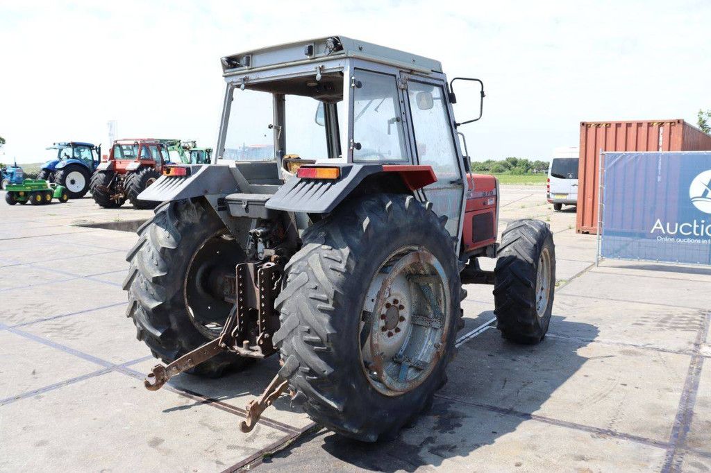 Tractor Massey Ferguson 375 Diesel 75hp