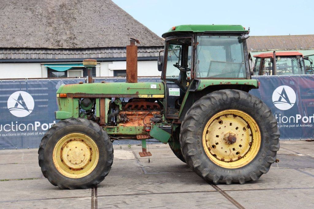 Traktor John Deere 4040 Diesel 110 PS 1980 (Margin)