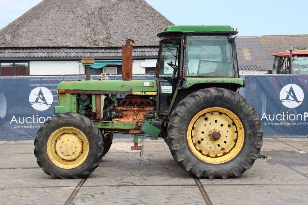 Traktor John Deere 4040 Diesel 110 PS 1980 (Margin)