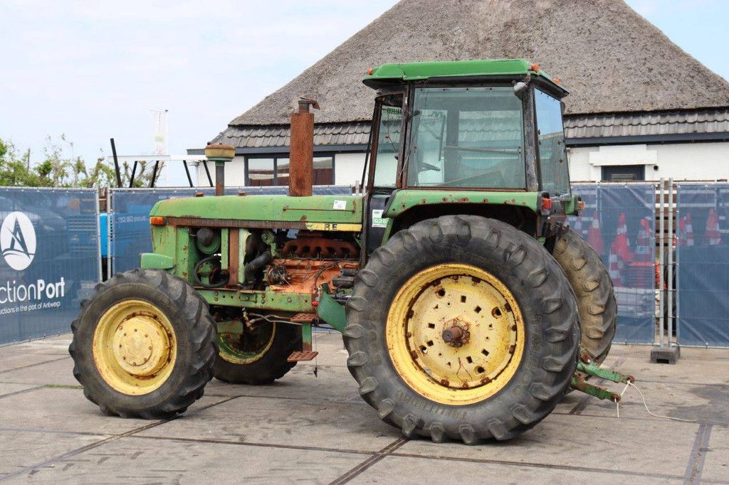 Traktor John Deere 4040 Diesel 110 PS 1980 (Margin)