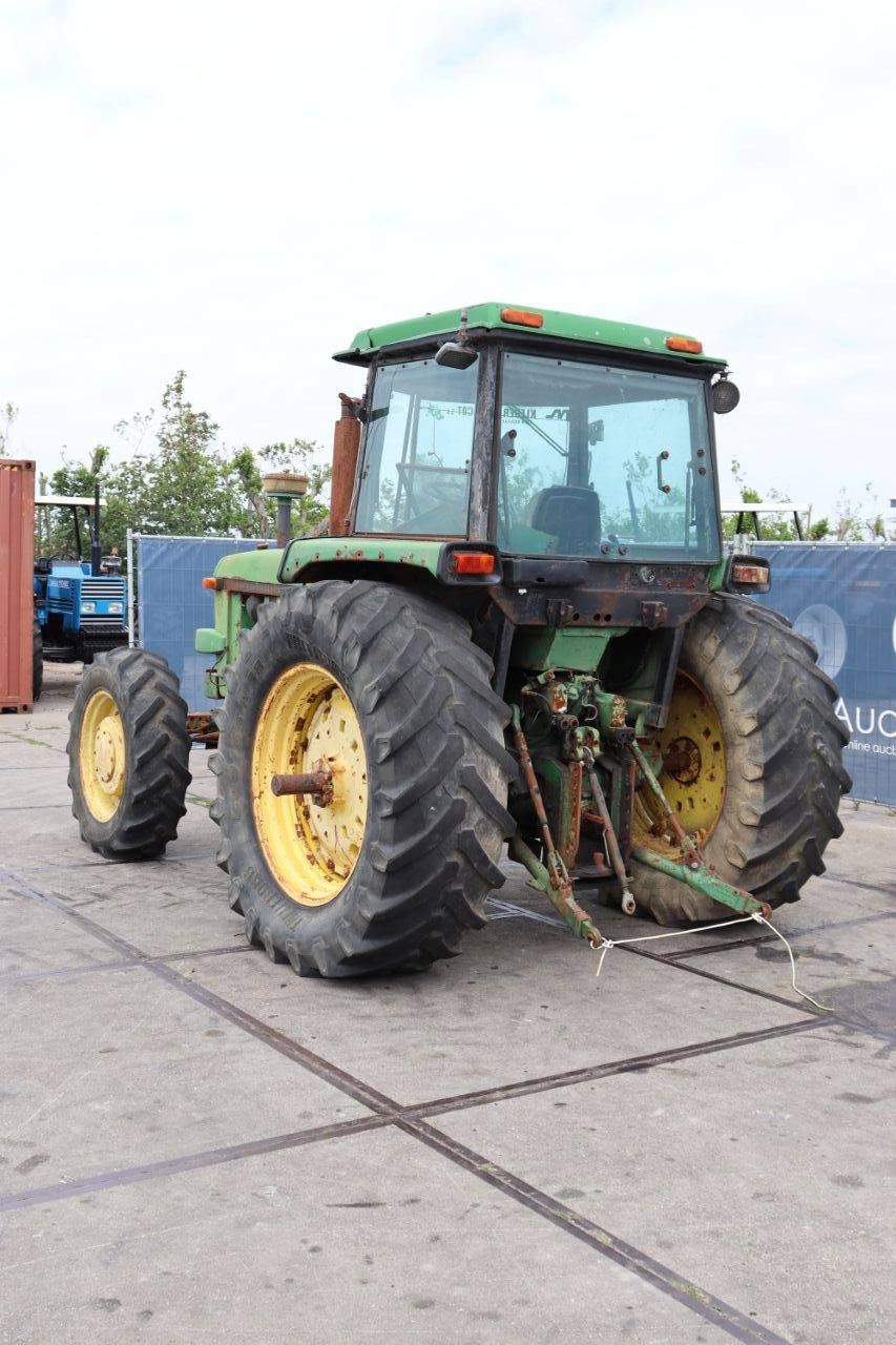 Traktor John Deere 4040 Diesel 110 PS 1980 (Margin)