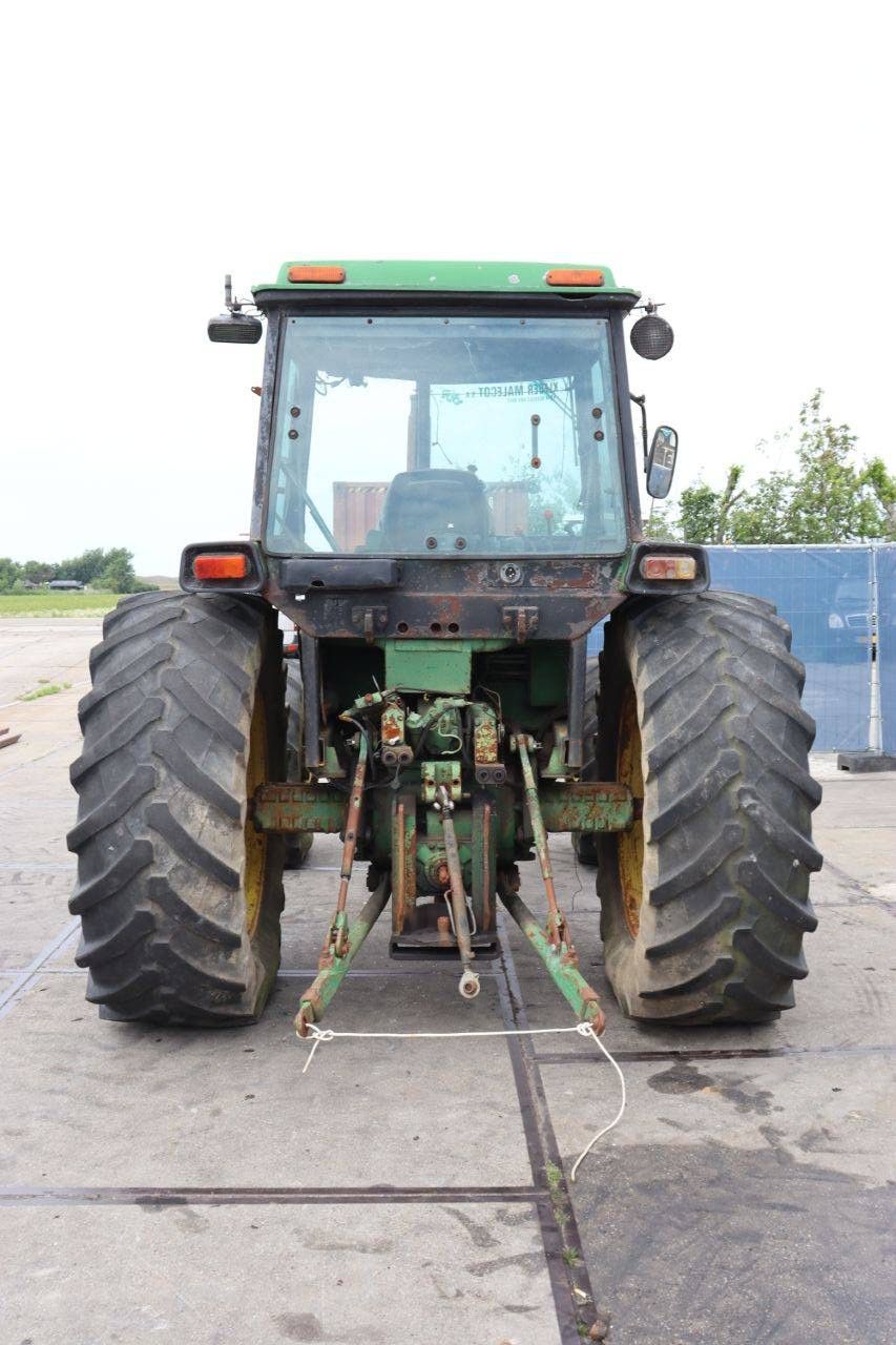Traktor John Deere 4040 Diesel 110 PS 1980 (Margin)