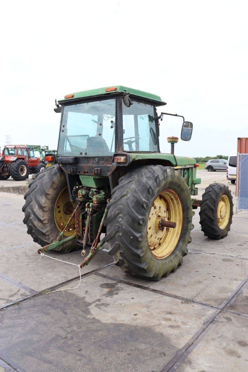 Traktor John Deere 4040 Diesel 110 PS 1980 (Margin)