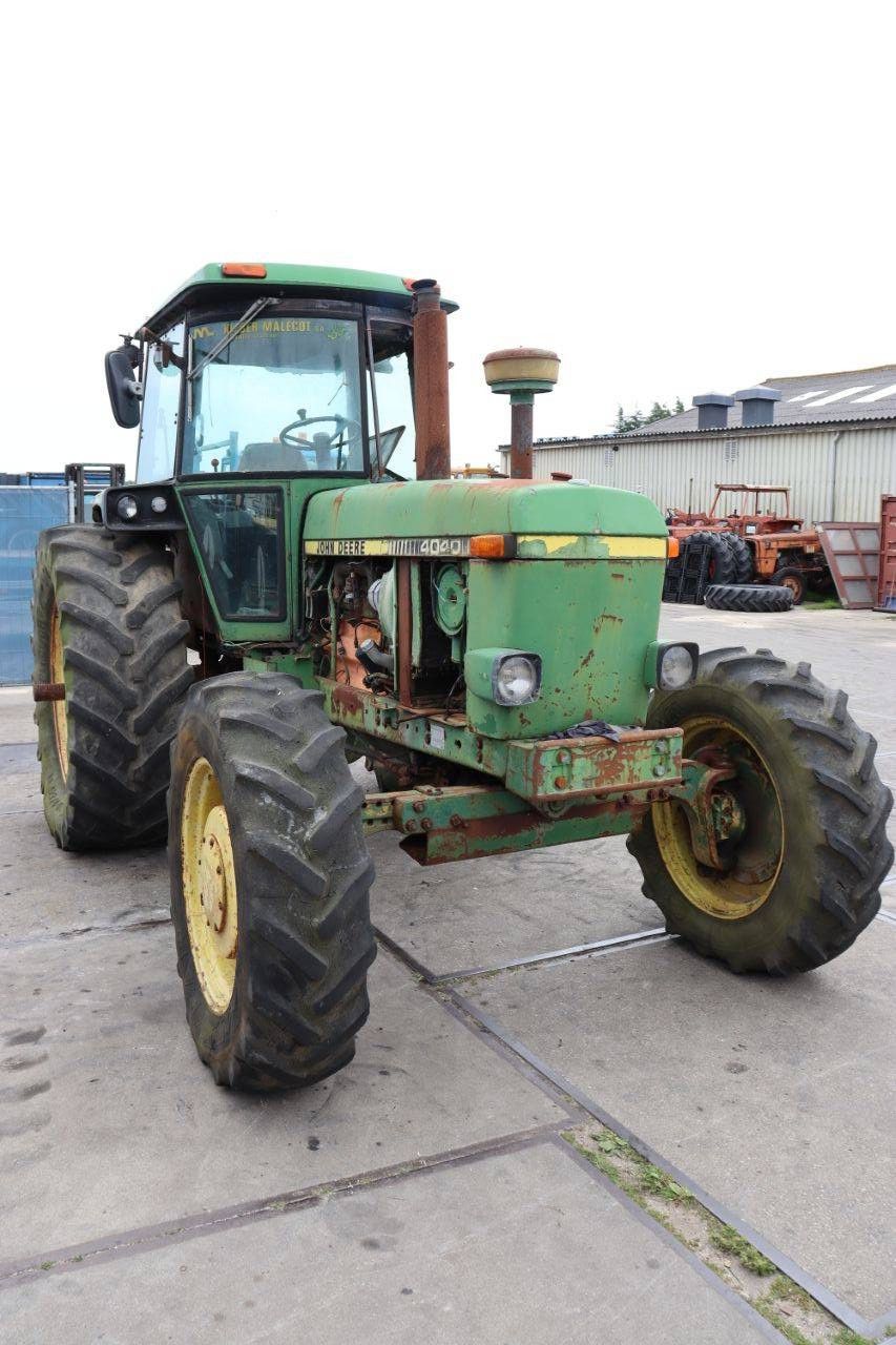 Traktor John Deere 4040 Diesel 110 PS 1980 (Margin)