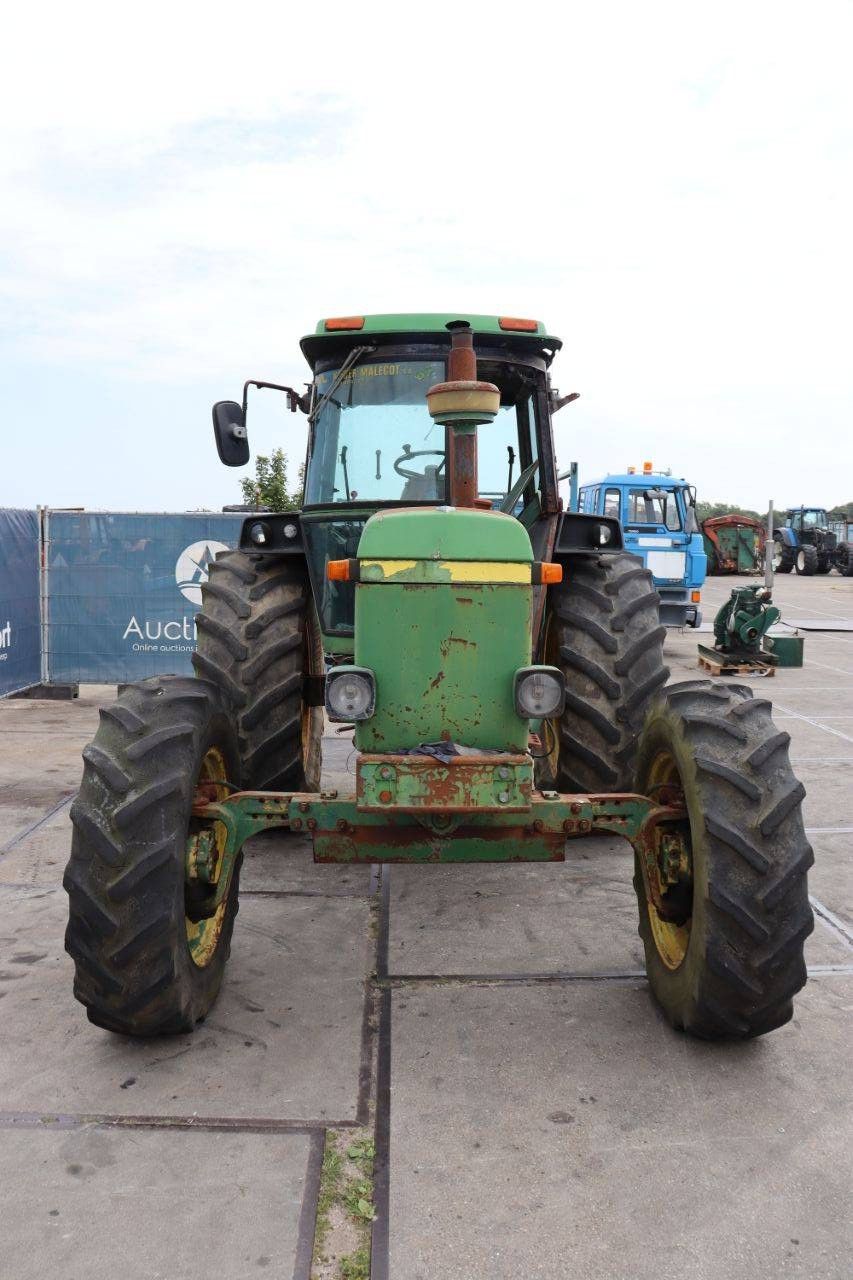 Traktor John Deere 4040 Diesel 110 PS 1980 (Margin)