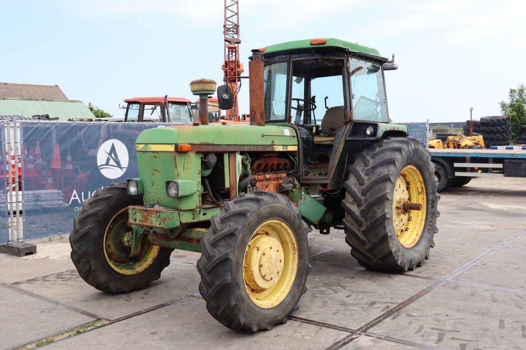 Traktor John Deere 4040 Diesel 110 PS 1980 (Margin)