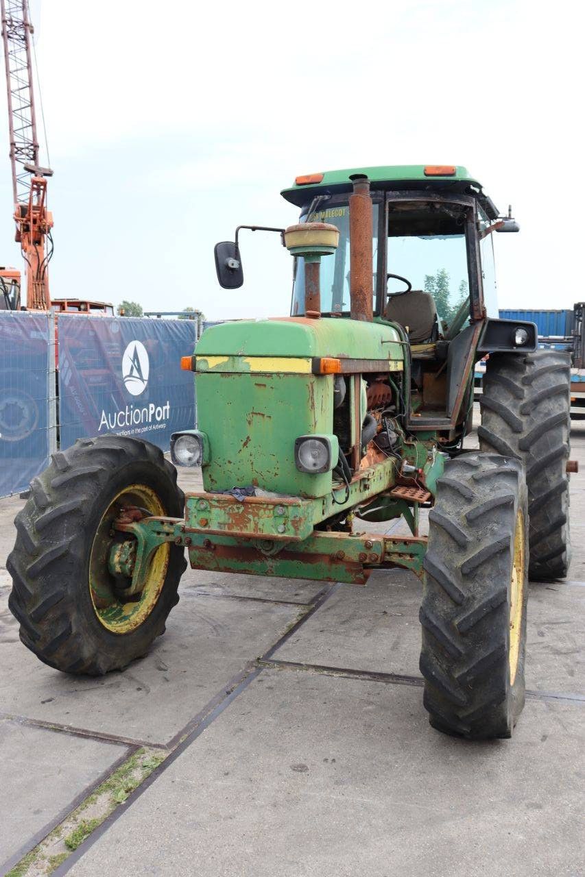 Traktor John Deere 4040 Diesel 110 PS 1980 (Margin)