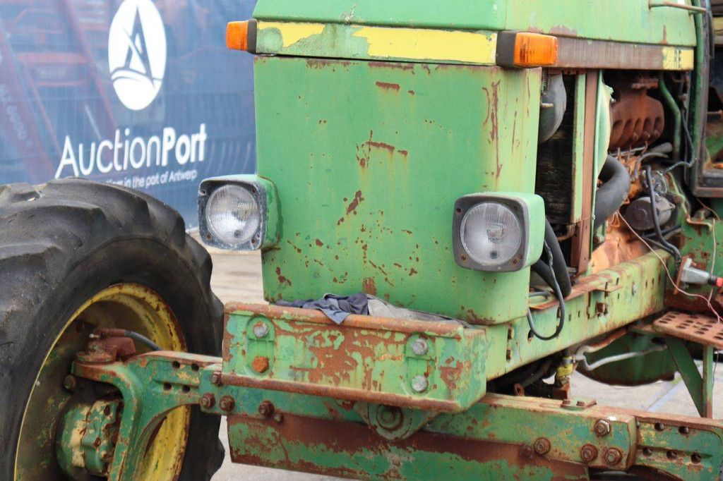 Traktor John Deere 4040 Diesel 110 PS 1980 (Margin)