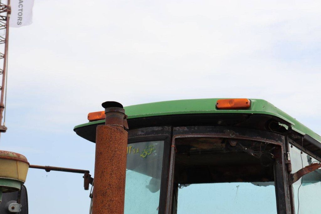 Traktor John Deere 4040 Diesel 110 PS 1980 (Margin)