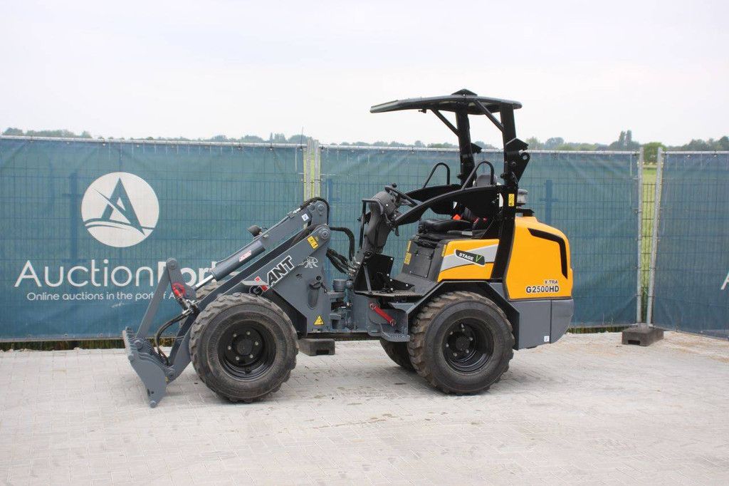 Giant G2500HD Diesel Wheel Loader 18.5kW 2020