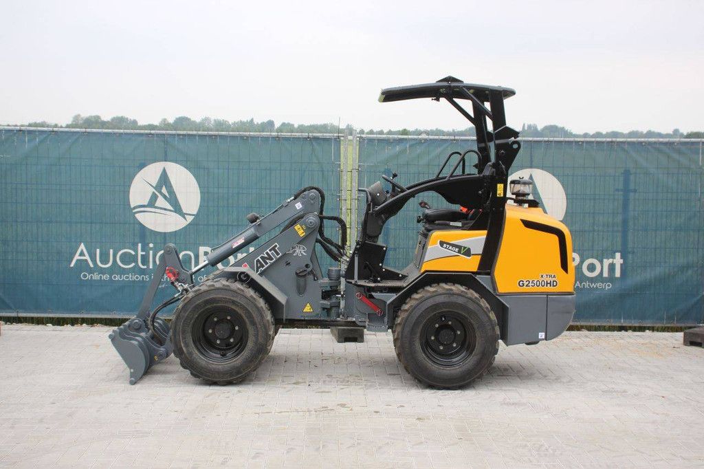 Giant G2500HD Diesel Wheel Loader 18.5kW 2020