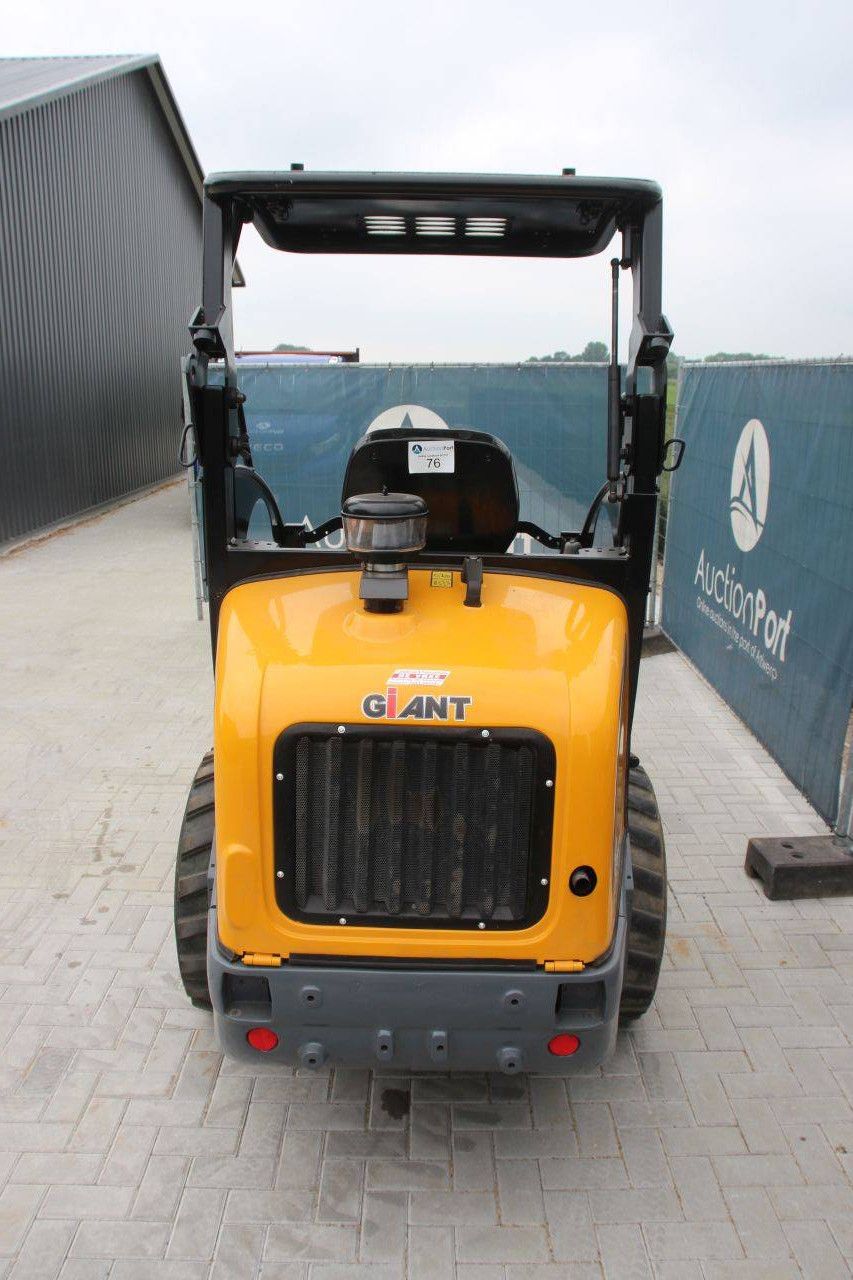 Giant G2500HD Diesel Wheel Loader 18.5kW 2020