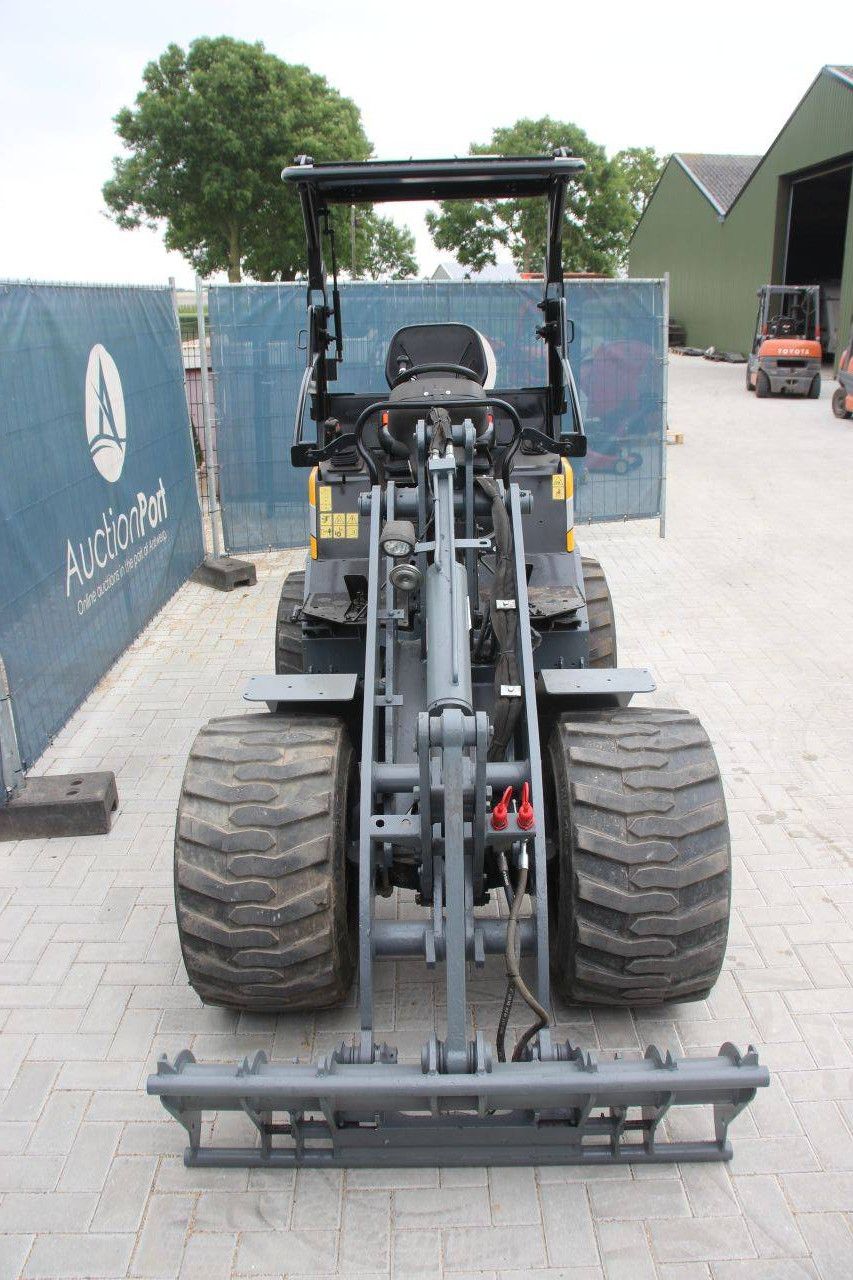 Giant G2500HD Diesel Wheel Loader 18.5kW 2020