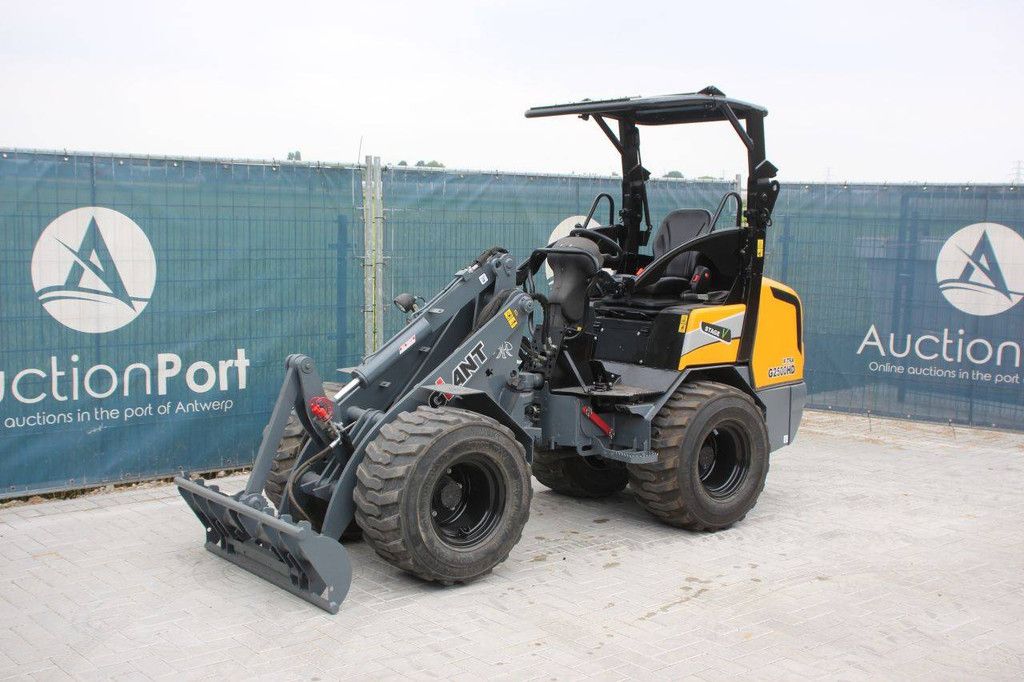 Giant G2500HD Diesel Wheel Loader 18.5kW 2020