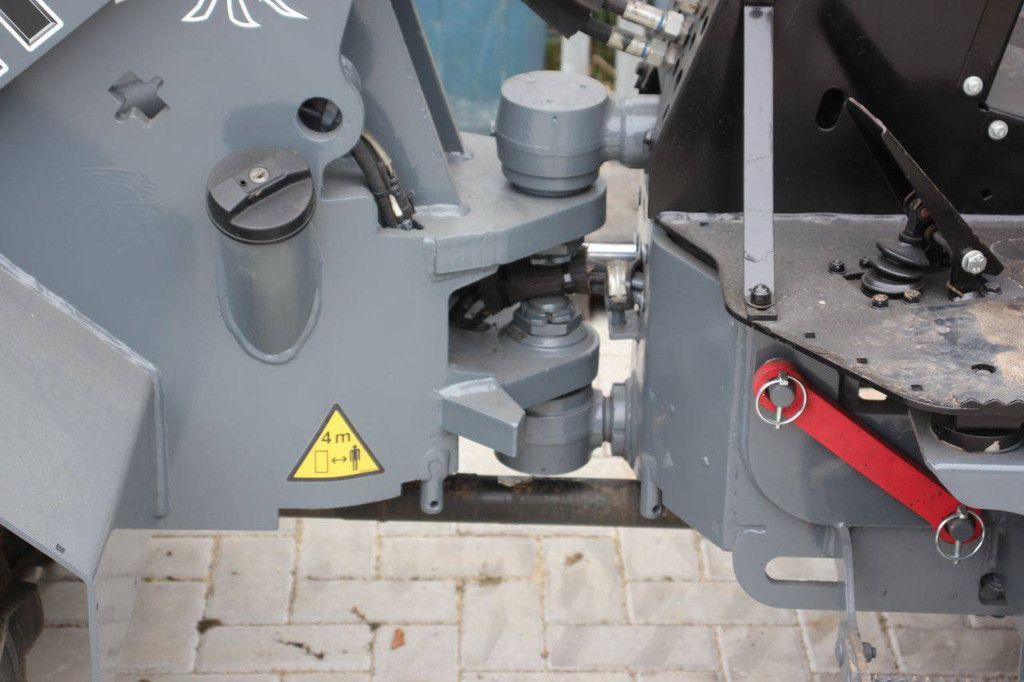 Giant G2500HD Diesel Wheel Loader 18.5kW 2020