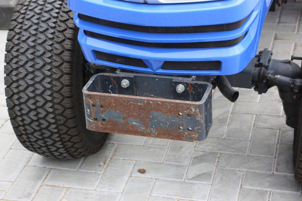 Minitraktor Iseki TH4295F Diesel 29 PS 2012