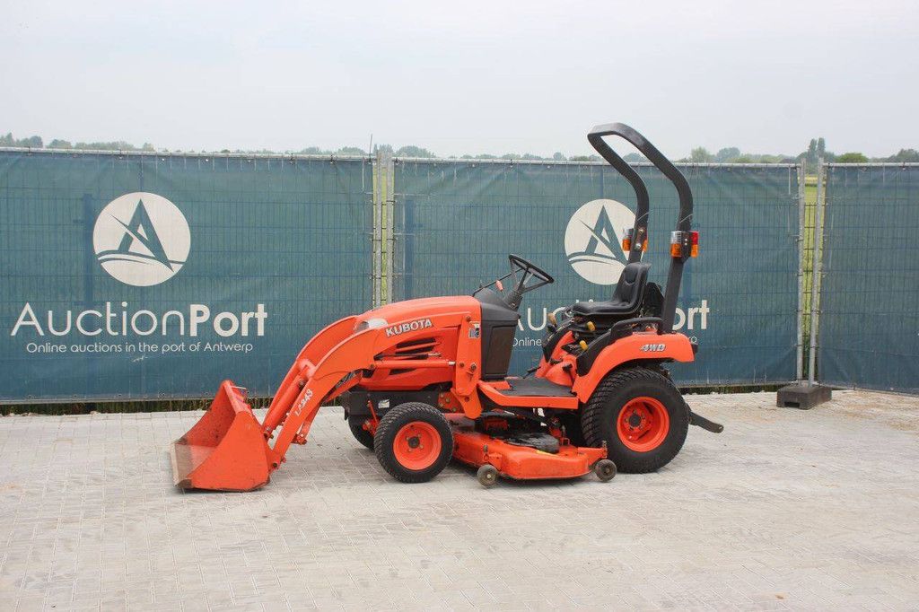 Minitractor Kubota BX2350D-FR Diesel