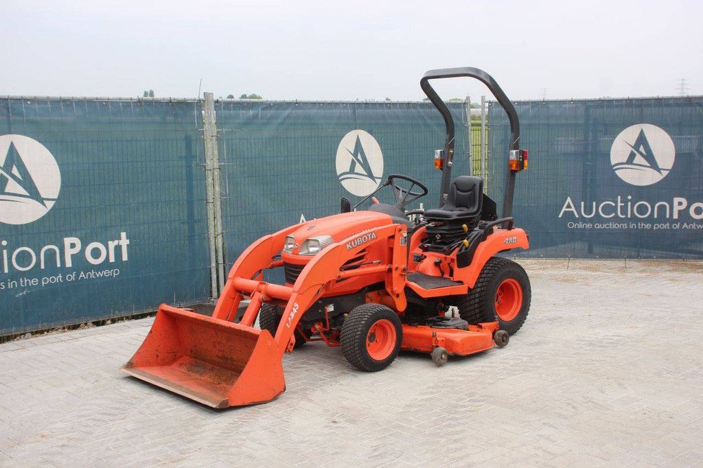 Minitractor Kubota BX2350D-FR Diesel