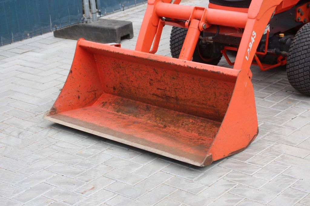Minitractor Kubota BX2350D-FR Diesel