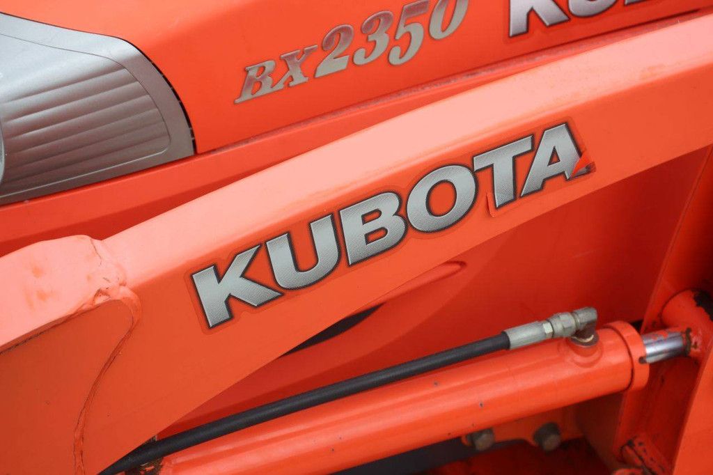 Minitractor Kubota BX2350D-FR Diesel