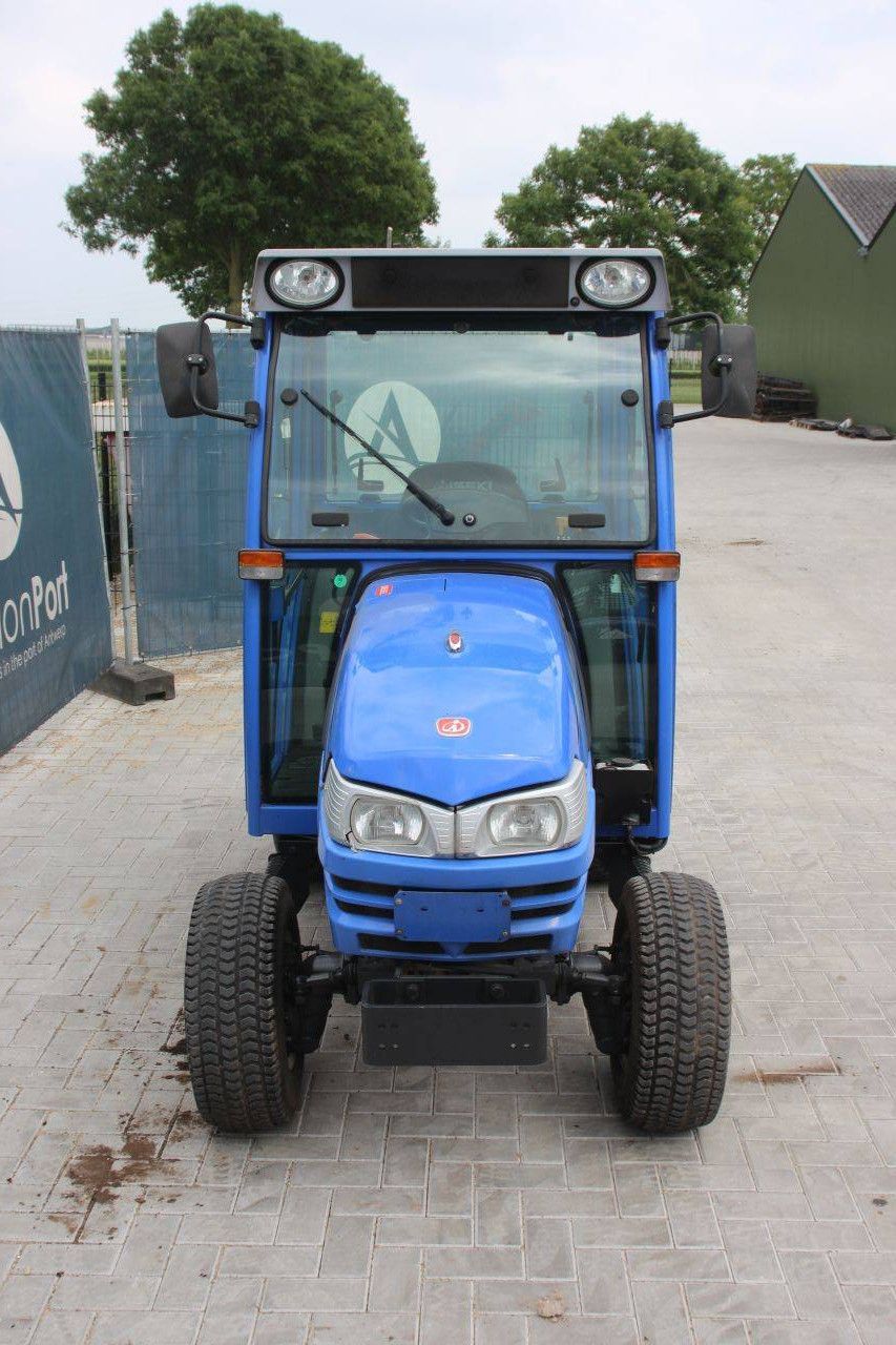Minitractor Iseki Hydro Diesel