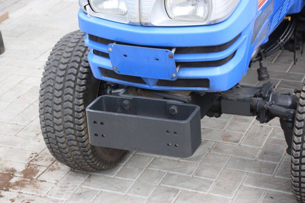 Minitractor Iseki Hydro Diesel