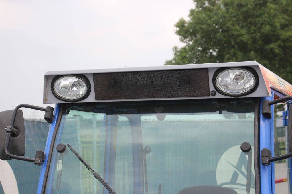 Minitractor Iseki Hydro Diesel
